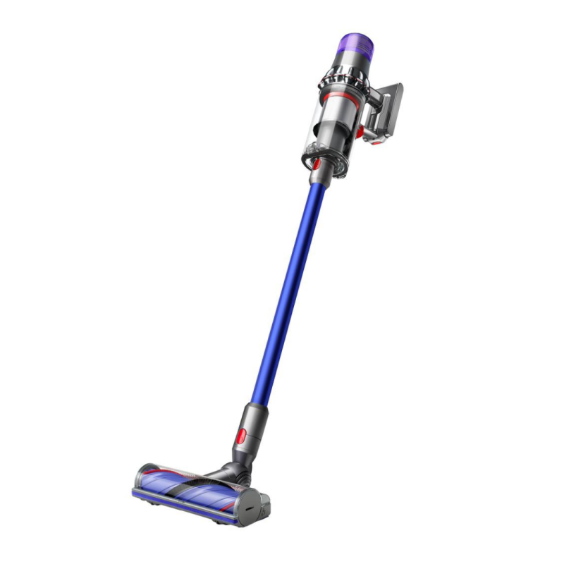 Aspirateur balai Dyson V11 (2023) Nickel Bleu - Occasion avec Boîte et Accessoires · Smarty Paris